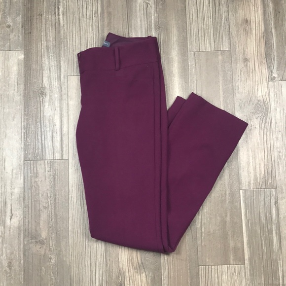 The Limited Pants - The Limited Drew Fit slacks